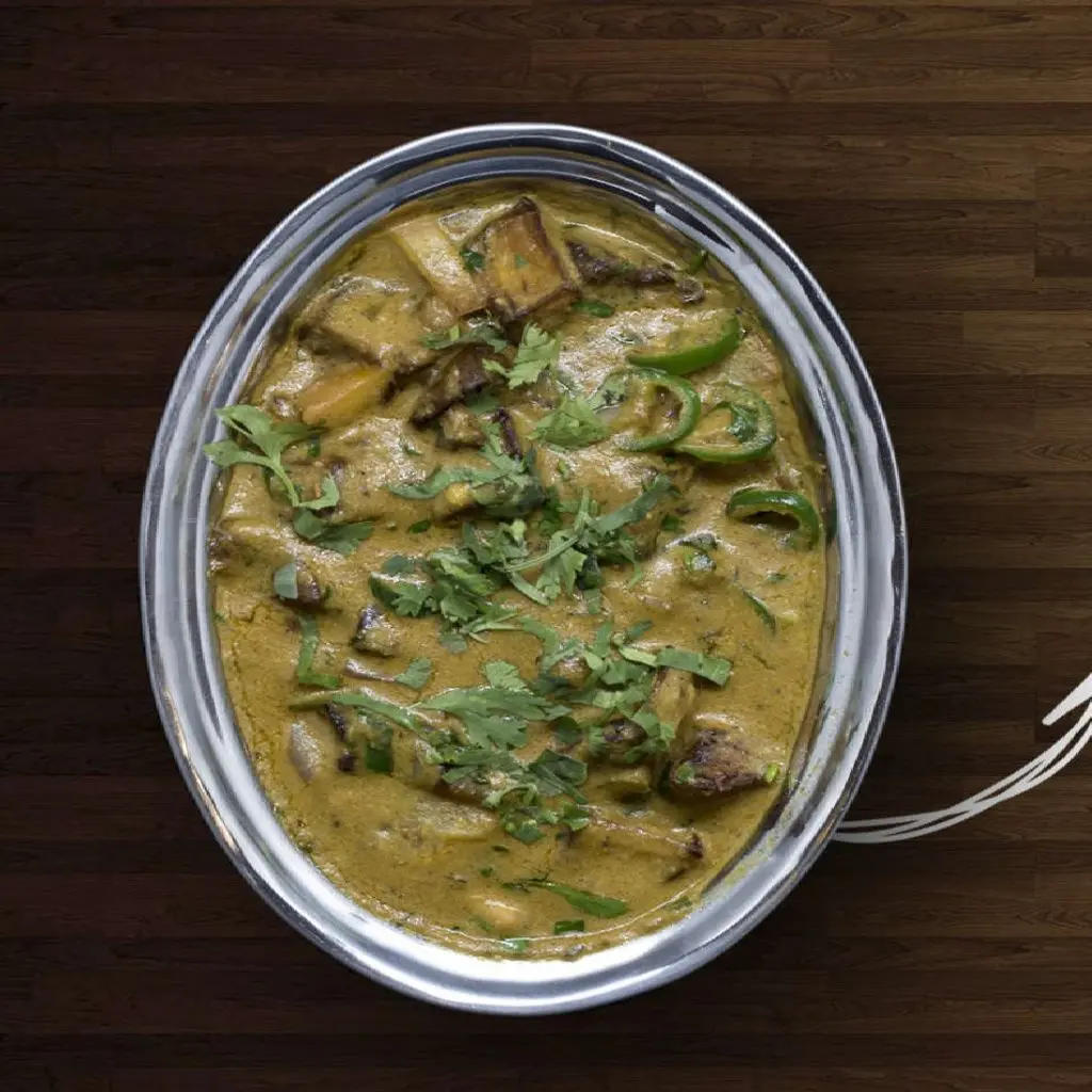 Baigan Masala